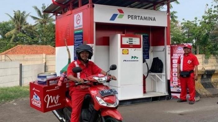 Pertamini Bakung: Solusi Bahan Bakar yang Menghargai Waktu Anda